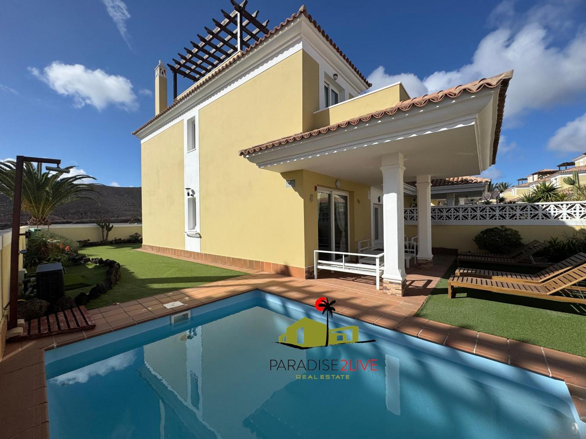 Villa Golden Park Corralejo